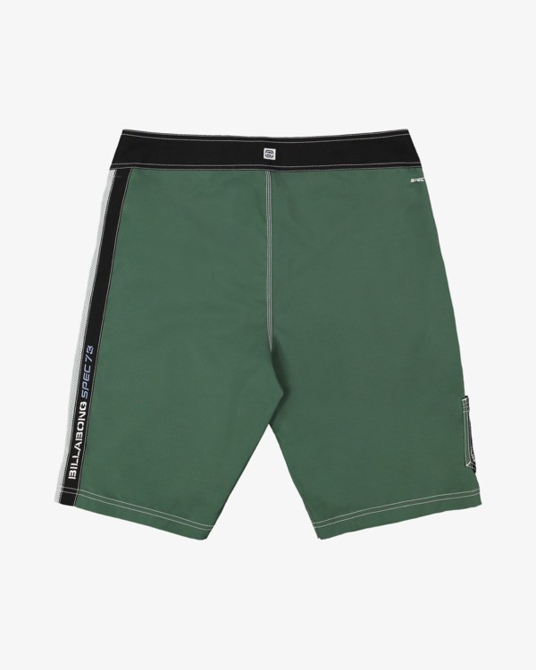 1 Spec 73 Pro 22" - Board Shorts for Men Green 24A083577 Billabong