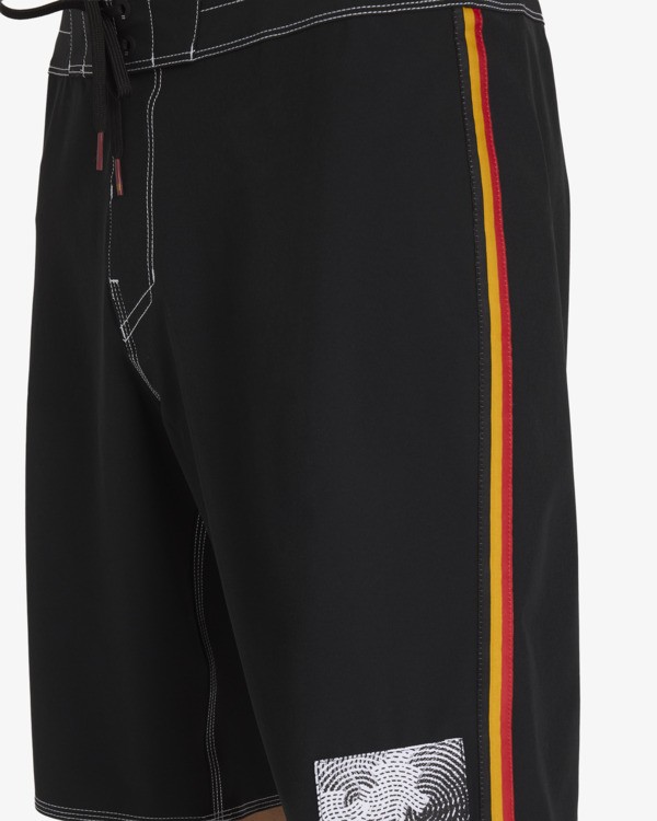 9 Otis Flag Dbah Pro 19" - Boardshorts für Männer Schwarz 24A083583 Billabong