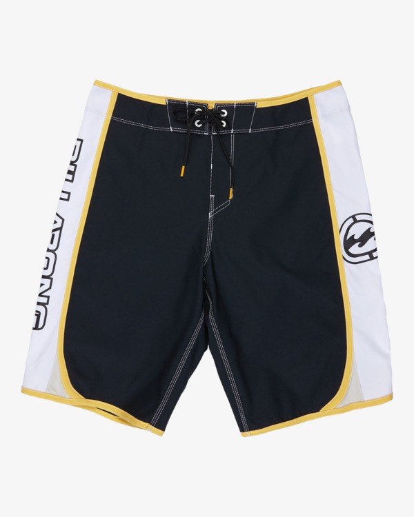 0 D Bah Bio Wave 21" - Boardshorts für Männer Schwarz 24A084500 Billabong