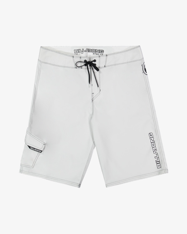 0 Bio Og Pro 21" - Boardshorts für Männer Weiss 24A084501 Billabong