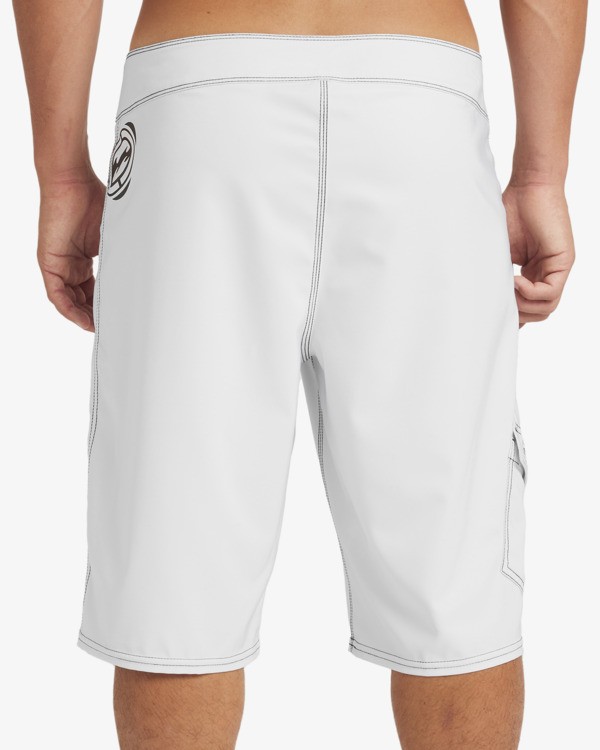 6 Bio Og Pro 21" - Boardshorts für Männer Weiss 24A084501 Billabong