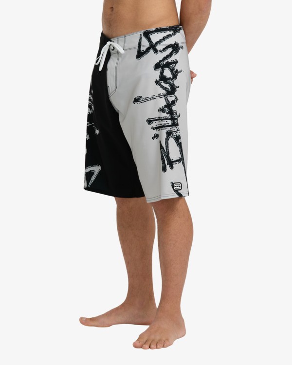 3 Inverted Pro 22" - Boardshorts f&uuml;r M&auml;nner  24A084502 Billabong