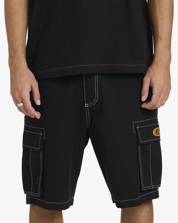 1 Otis Combat 21" Black 24A093590 Billabong