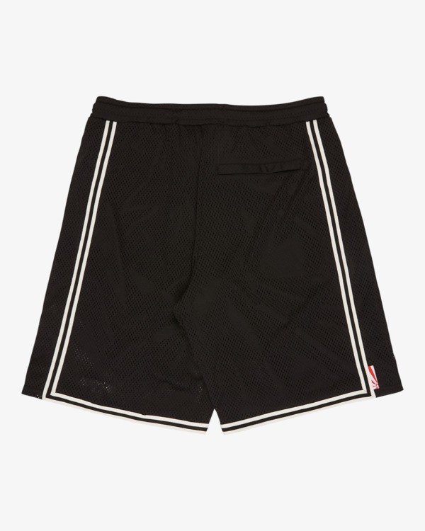10 A.I. Mesh - Mesh Shorts for Men Black 24A101604 Billabong