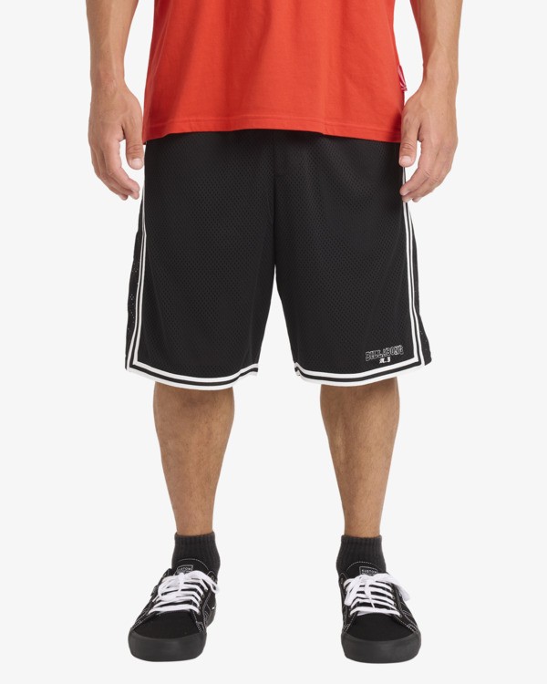 0 A.I. Mesh - Mesh Shorts for Men Black 24A101604 Billabong