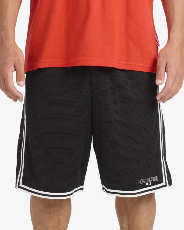 1 A.I. Mesh - Mesh Shorts for Men Black 24A101604 Billabong