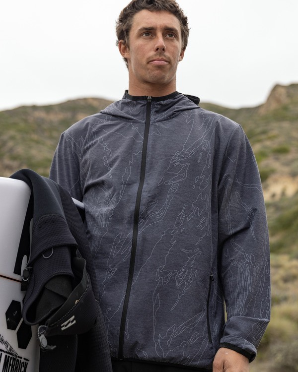 0 Transit Stretch Shell Schwarz 24A154500 Billabong