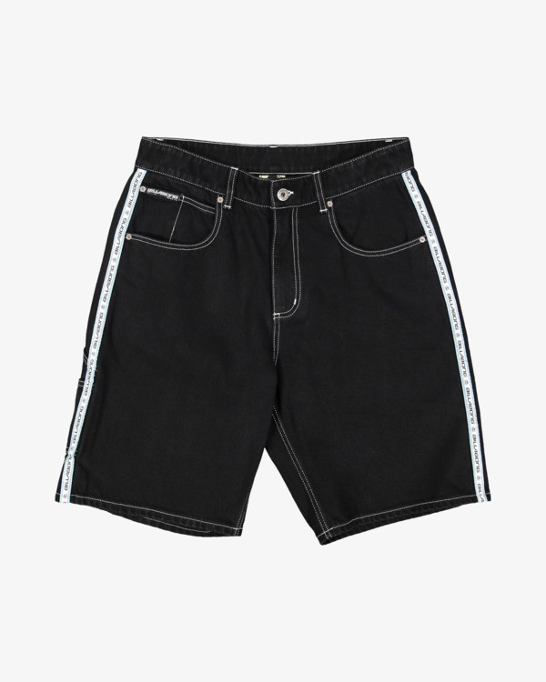 3 Spec 73 Signals - Denim Shorts for Men Black 24A201672 Billabong