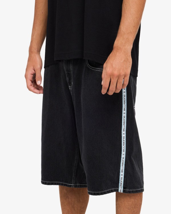 6 Spec 73 Signals Preto 24A201672 Billabong