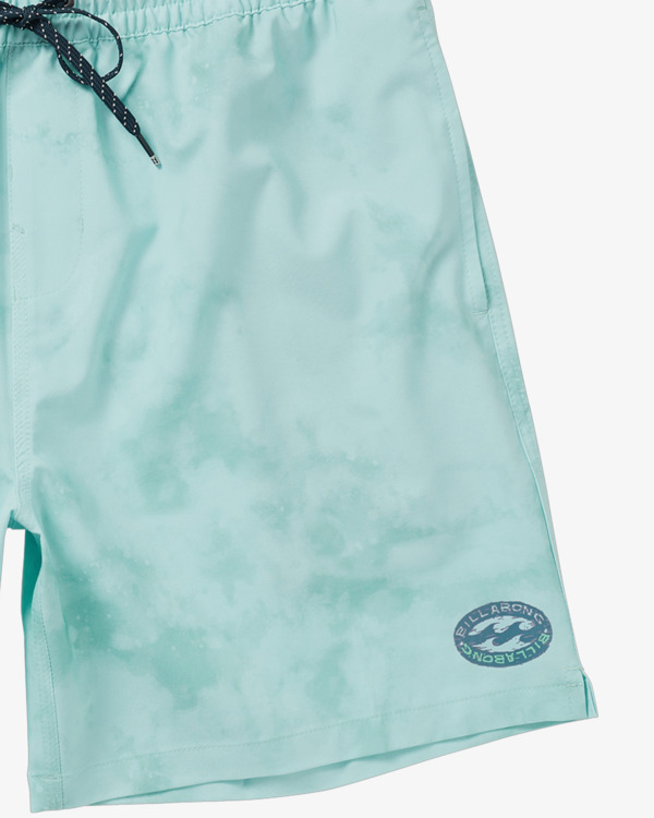 2 D Bah Taped 17" Blue 24A251500 Billabong