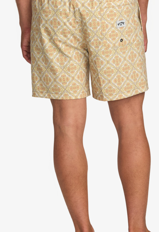 5 Good Times 16" - Short de bain pour Homme Jaune 24A251501 Billabong