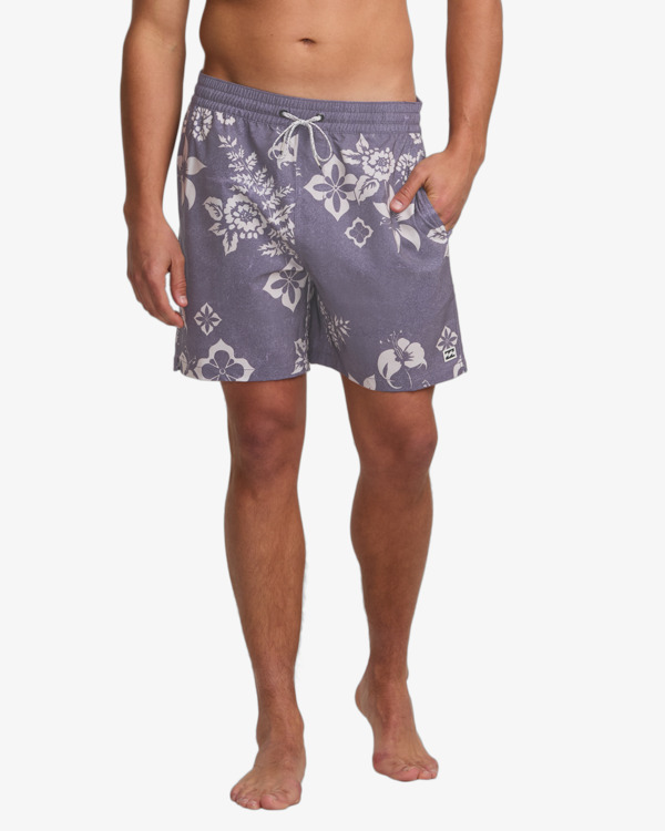 3 Good Times 16" - Swim Shorts for Men Multi 24A251501 Billabong