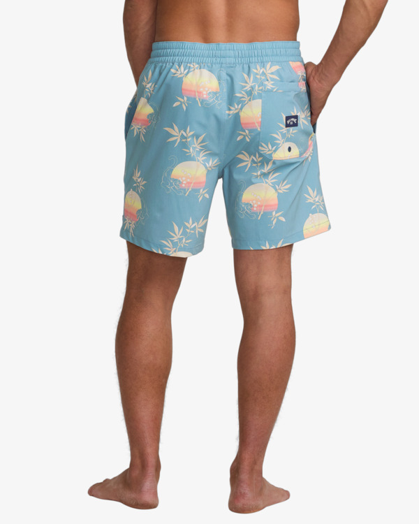 4 Good Times 16" - Short de bain pour Homme Bleu 24A251501 Billabong