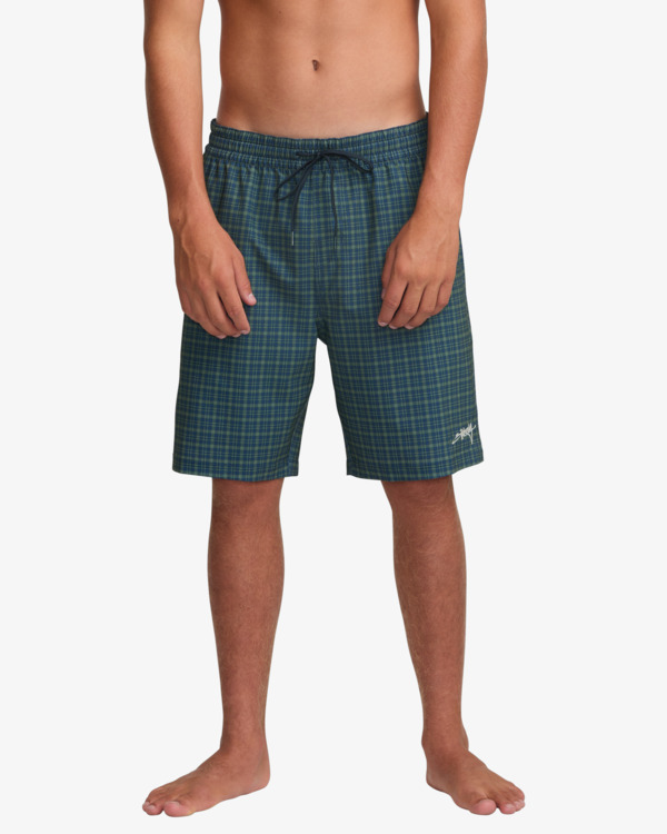 2 Slider - Schwimmshorts für Männer Blau 24A251502 Billabong