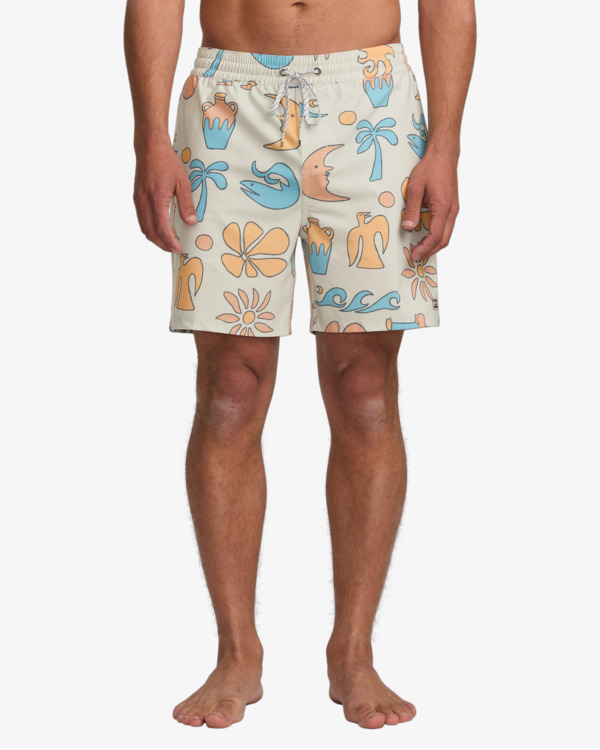 2 Together - Short de bain pour Homme Multi 24A251508 Billabong