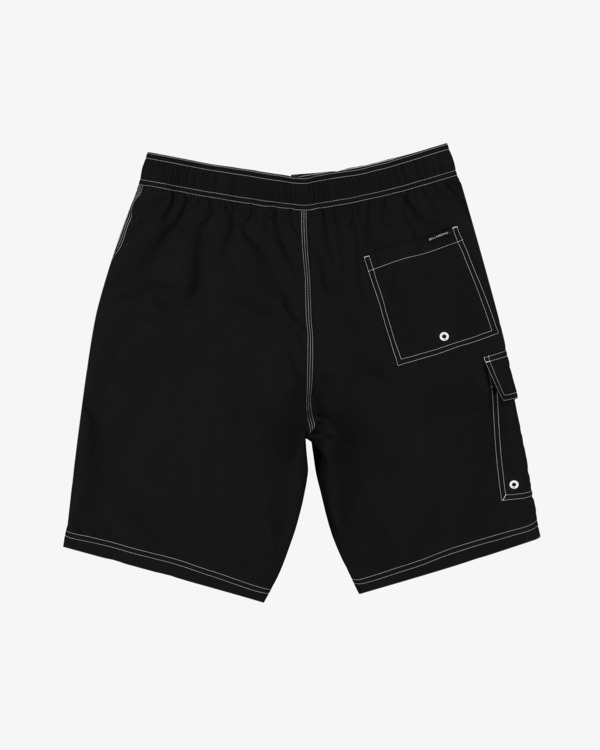 1 Throw On 21" - Boardshorts für Männer Schwarz 24A253573 Billabong