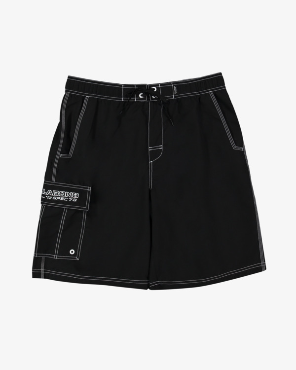 0 Throw On 21" - Boardshorts für Männer Schwarz 24A253573 Billabong