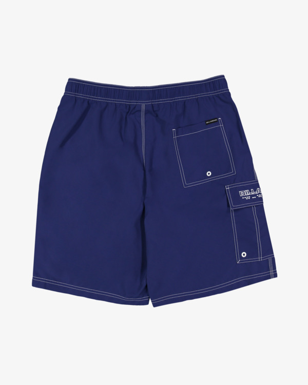 1 Throw On - Board Shorts for Men Purple 24A253573 Billabong