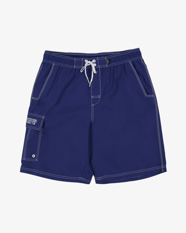 0 Throw On - Board Shorts for Men Purple 24A253573 Billabong