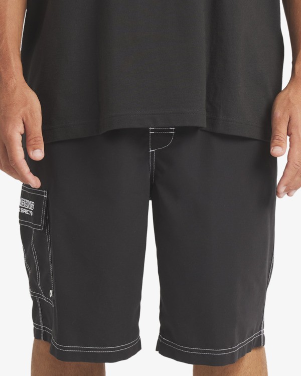 3 Throw On 21" - Boardshorts für Männer Schwarz 24A253573 Billabong