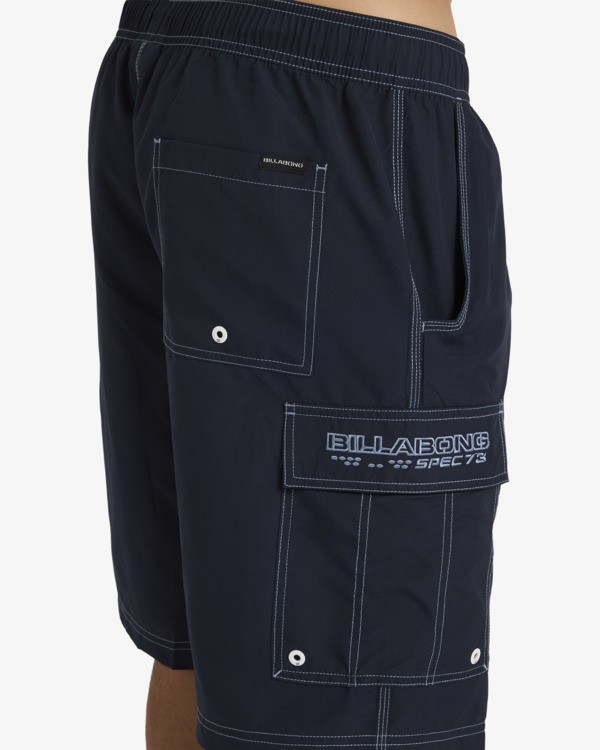 9 Throw On 21" - Boardshorts für Männer Blau 24A253573 Billabong