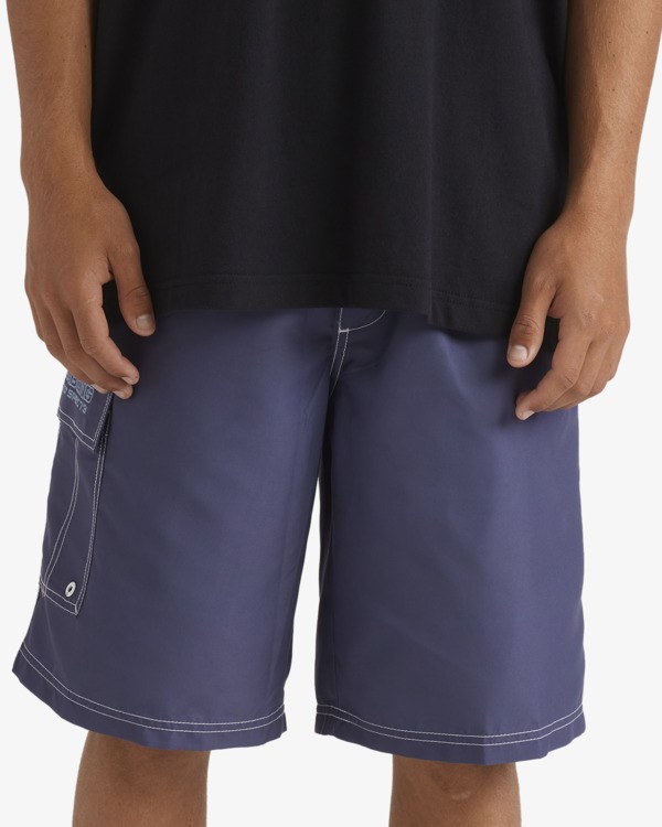 1 Throw On - Board Shorts for Men Blue 24A253573 Billabong