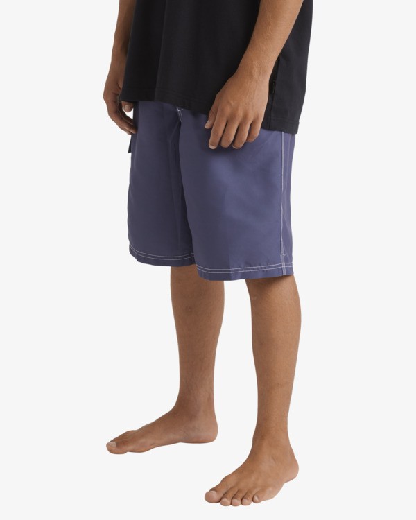 5 Throw On - Board Shorts for Men Blue 24A253573 Billabong