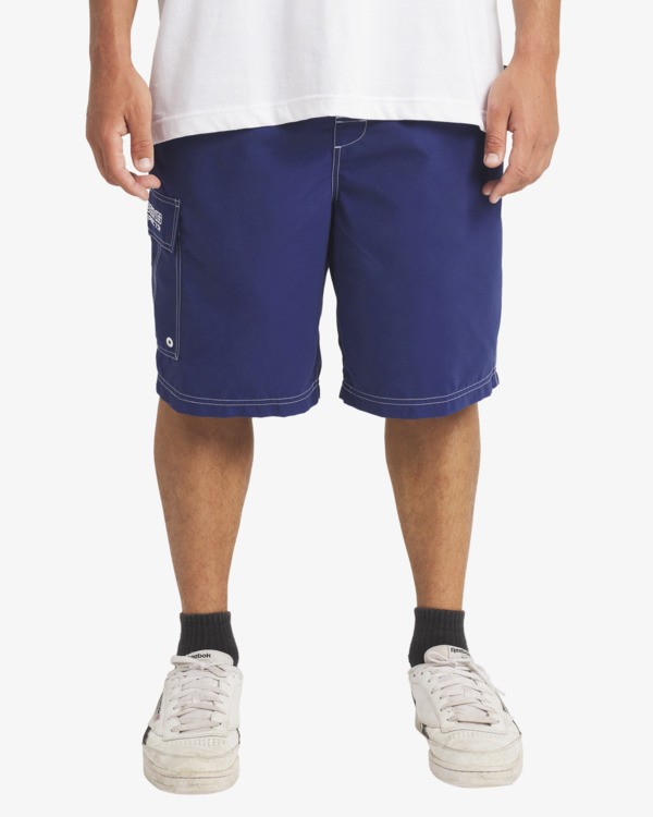 2 Throw On - Board Shorts for Men Purple 24A253573 Billabong