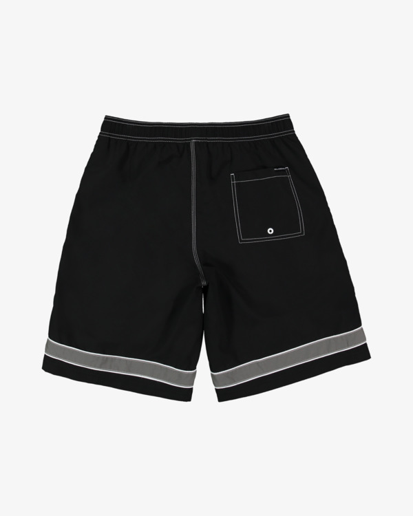 1 Throw Ons 2.0 21" - Swim Shorts for Men Black 24A253574 Billabong