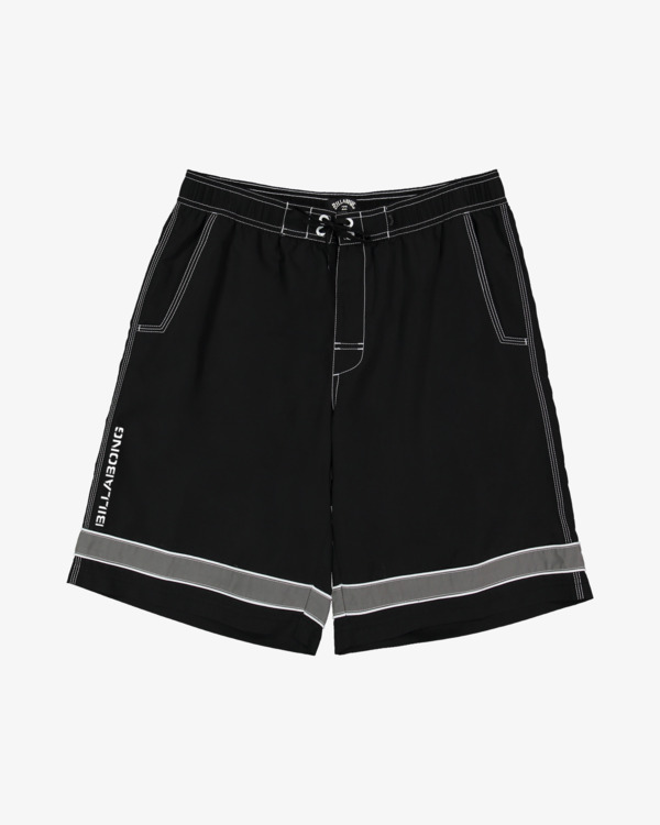 0 Throw Ons 2.0 21" - Swim Shorts for Men Black 24A253574 Billabong