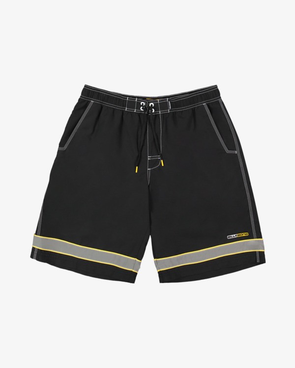 0 Throw Ons 2.0 21" - Bermuda da bagno da Uomo Black 24A253574 Billabong