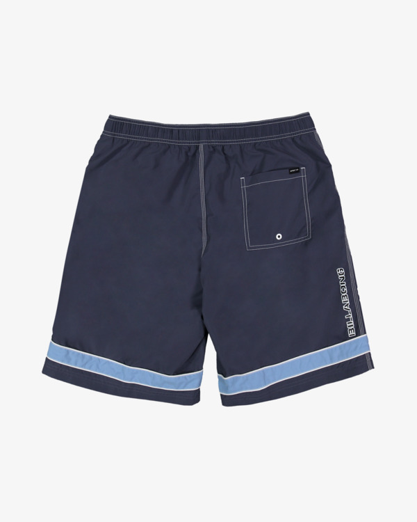 1 Throw Ons 2.0 21" - Schwimmshorts für Männer Bunt 24A253574 Billabong