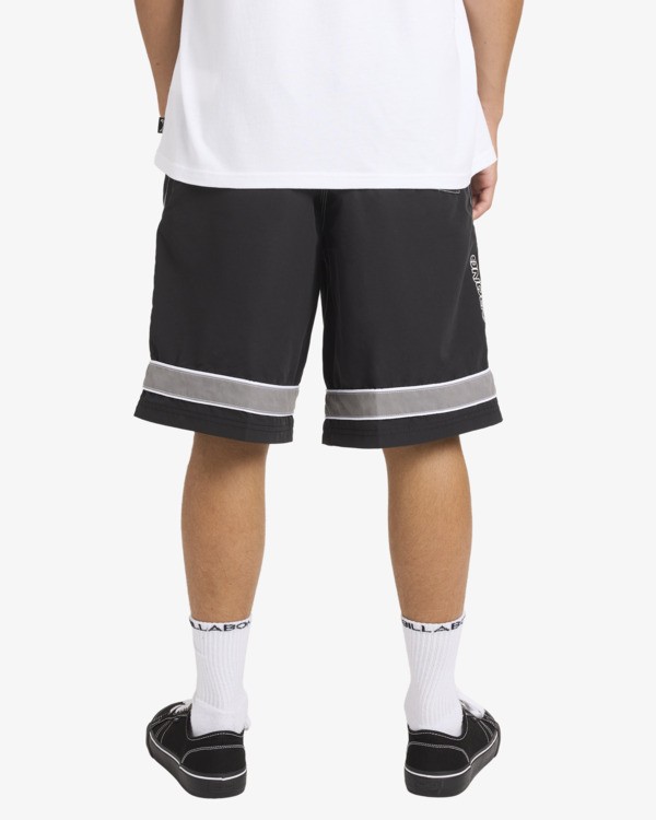 5 Throw Ons 2.0 21" - Swim Shorts for Men Black 24A253574 Billabong