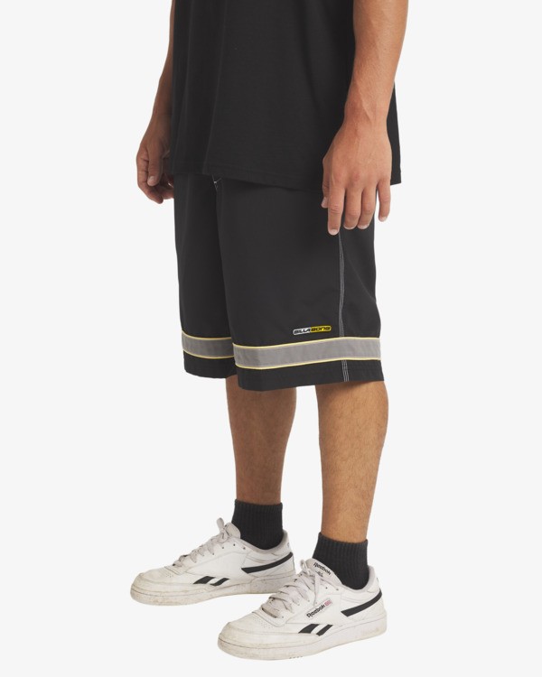 5 Throw Ons 2.0 21" - Schwimmshorts für Männer Schwarz 24A253574 Billabong
