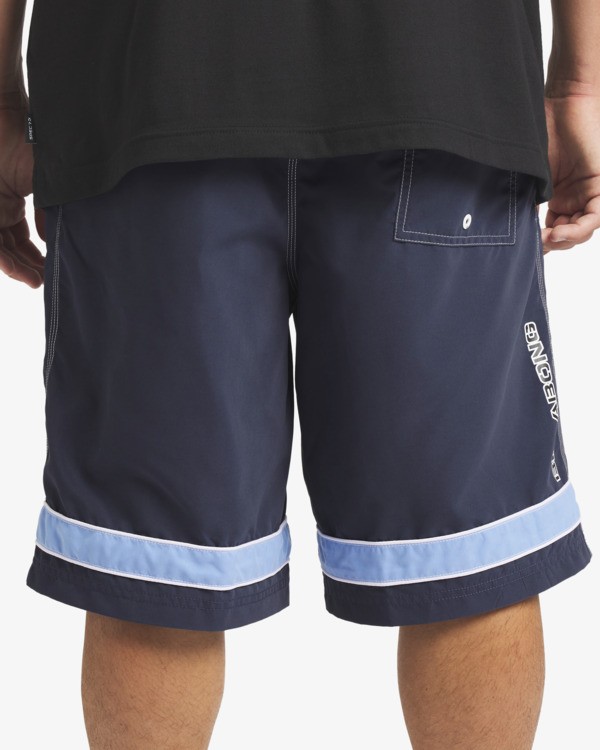 6 Throw Ons 2.0 21" - Schwimmshorts für Männer Bunt 24A253574 Billabong