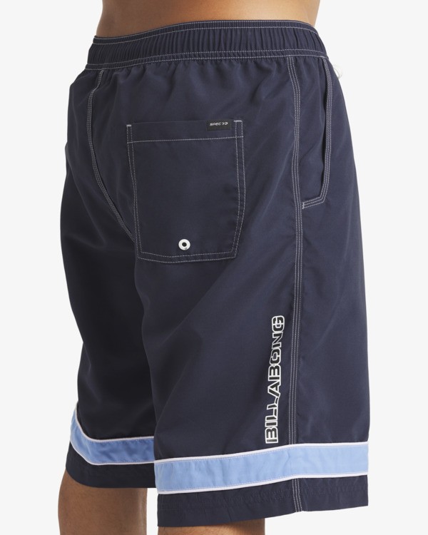 9 Throw Ons 2.0 21" - Schwimmshorts für Männer Bunt 24A253574 Billabong