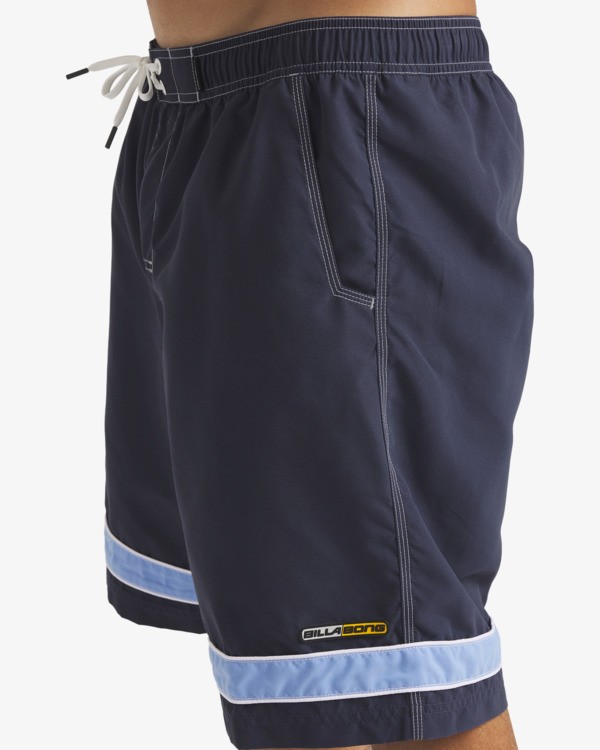 10 Throw Ons 2.0 21" - Schwimmshorts für Männer Bunt 24A253574 Billabong