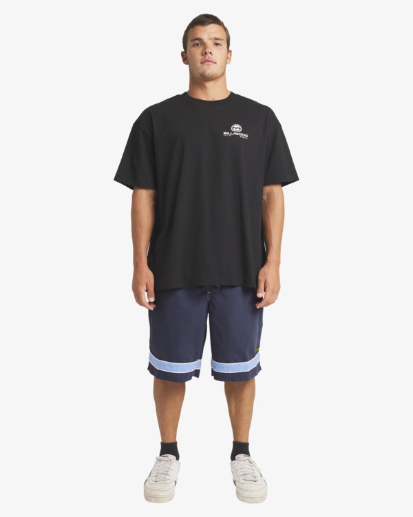 4 Throw Ons 2.0 21" - Schwimmshorts für Männer Bunt 24A253574 Billabong