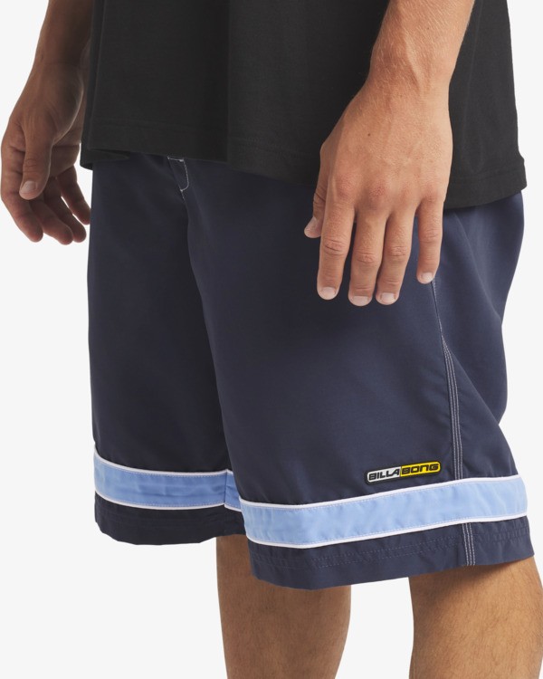 8 Throw Ons 2.0 21" - Schwimmshorts für Männer Bunt 24A253574 Billabong