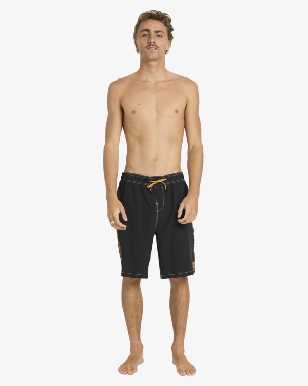 5 Otis Estuary Layback Black 24A256180 Billabong