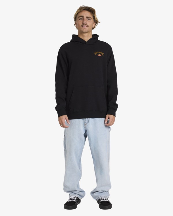 1 Otis Arch Pop - Sweatshirt for Men  24A313571 Billabong