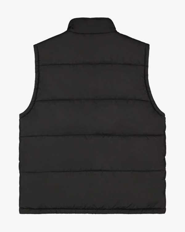 6 Otis Canvas - Gilet à col roulé zippé pour Homme  24A313573 Billabong