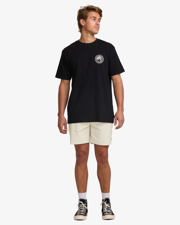 1 Surftrek Plus 19" Black 24A321502 Billabong