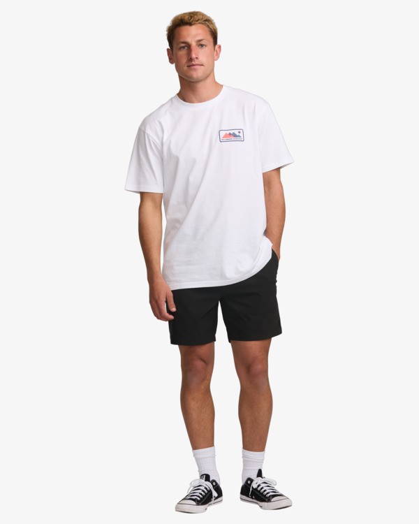 2 Surftrek Plus 19" Black 24A321502 Billabong