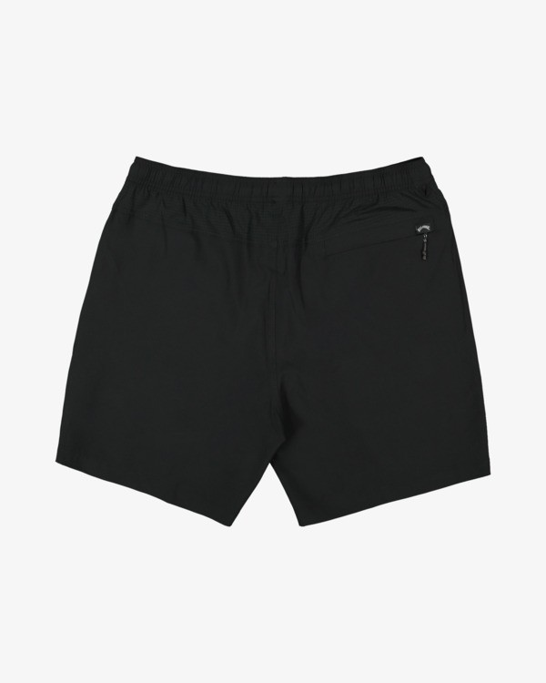 4 Surftrek 17" - Walkshort con vita elasticizzata da uomo Black 24A321503 Billabong