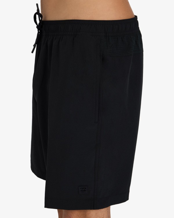 7 Surftrek 17" Black 24A321503 Billabong