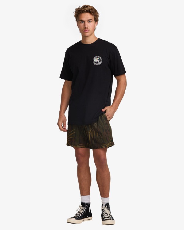 1 Surftrek 17" Green 24A321503 Billabong