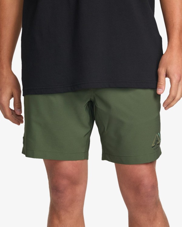 1 Surftrek 17" Blue 24A321503 Billabong