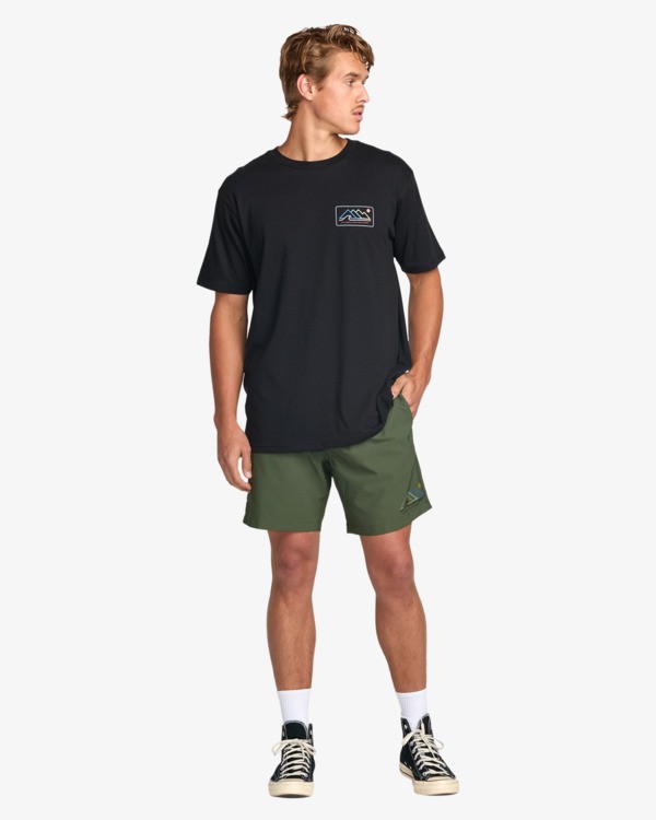 2 Surftrek 17" Blue 24A321503 Billabong