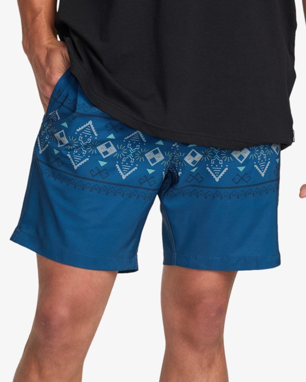 1 Surftrek 17" Purple 24A321503 Billabong